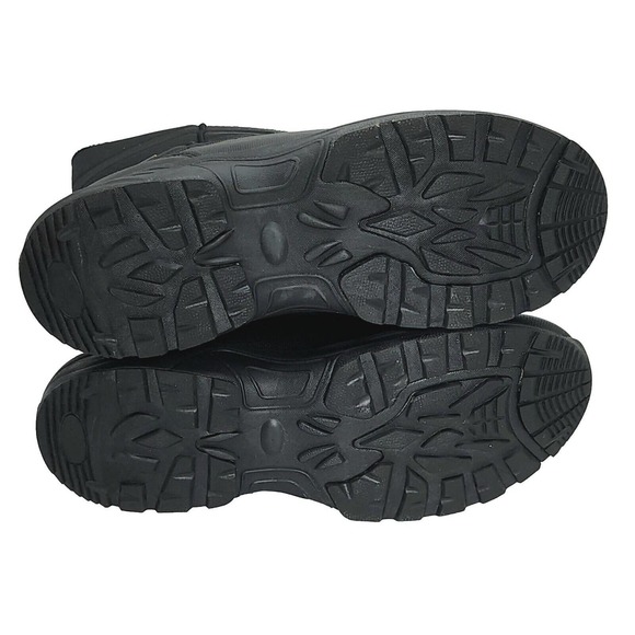 New SilentCare Waterproof Mid-Calf Winter Snow Boots Slip-on Outdoor Men's 10.5 - Picture 10 of 10